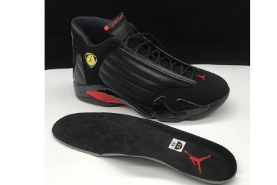 (2018) 5190 Comfortable Last 830 Shot Retro 14 Jordan 487471- 0910